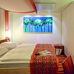 AIDAdiva Innenkabine – © AIDA Cruises