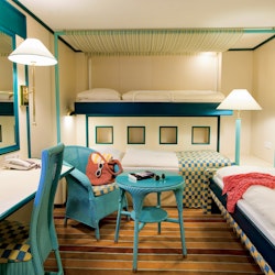 AIDAcara Innenkabine – © AIDA Cruises