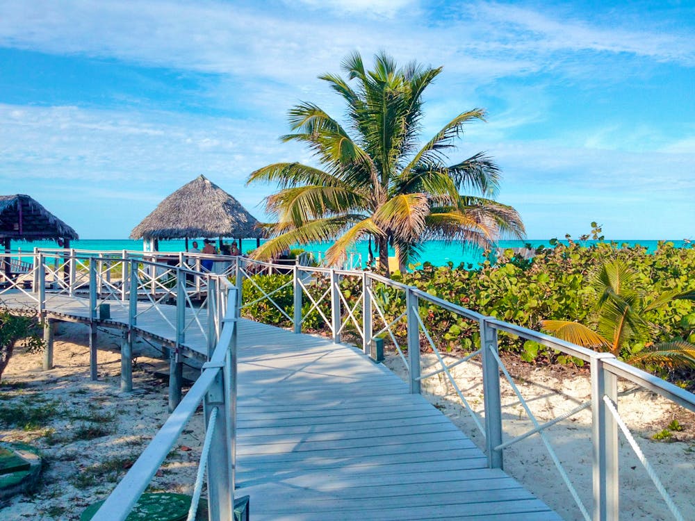 Sol Cayo Santa Maria – Außenanlage &ndash; &copy; Eberhardt TRAVEL