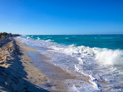Sol Cayo Santa Maria – Strand &ndash; &copy; Eberhardt TRAVEL