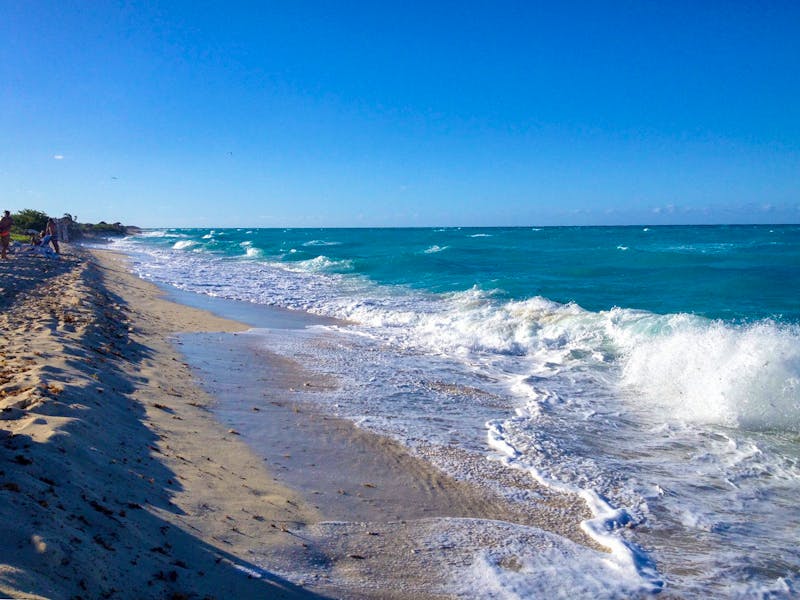Sol Cayo Santa Maria – Strand - ©Eberhardt TRAVEL
