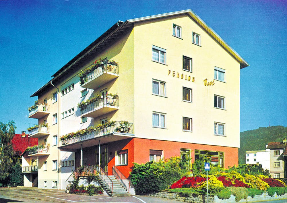 Hotel Lamm - Gästehaus&nbsp;&ndash;&nbsp;&copy;&nbsp;Hotel Lamm - Gästehaus