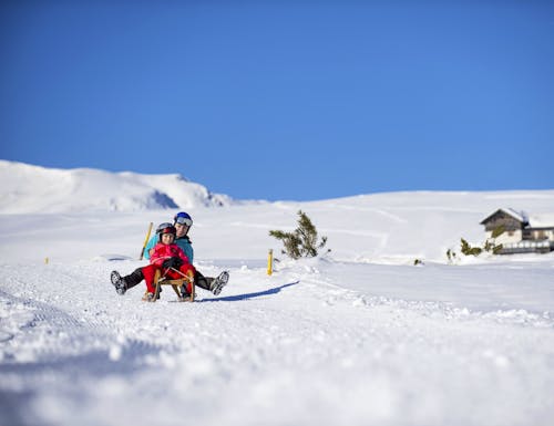 Hotel Hubertus – Außenansicht – © AlexFilz (Aktiv & Relax Hotel Hubertus)