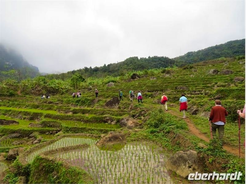 Mai Chau - Pu Luong Wanderung - ©Madlen Lippe