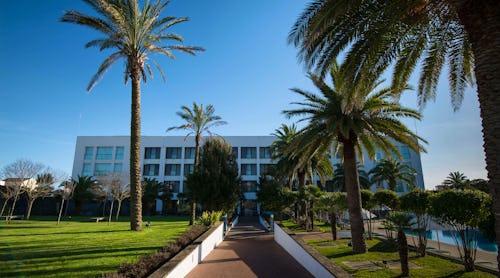 Außenansicht Hotel Azoris Royal Garden – © Azoris Hotels & Leisure
