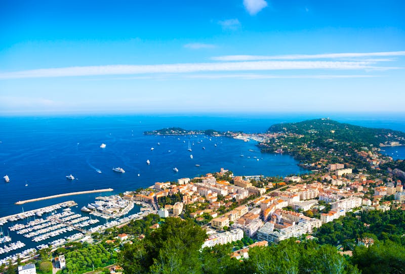 Blick auf Nizza - ©Sergey Novikov - stock.adobe.com
