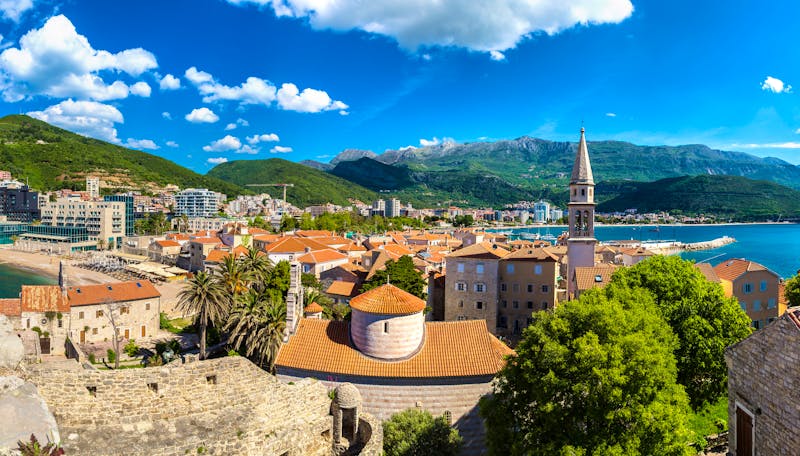 Budva in Montenegro - ©Sergii Figurnyi - stock.adobe.com