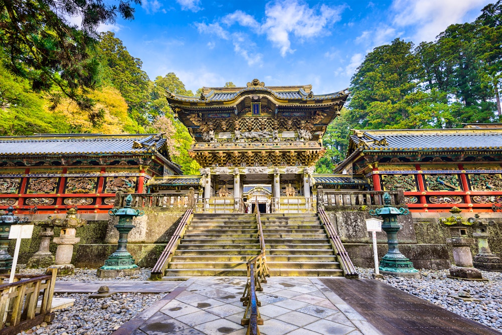Toshogu Schrein Japan – © ©SeanPavonePhoto - stock.adobe.com