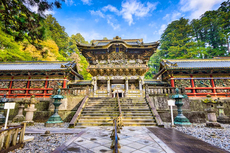 Toshogu Schrein Japan - ©©SeanPavonePhoto - stock.adobe.com
