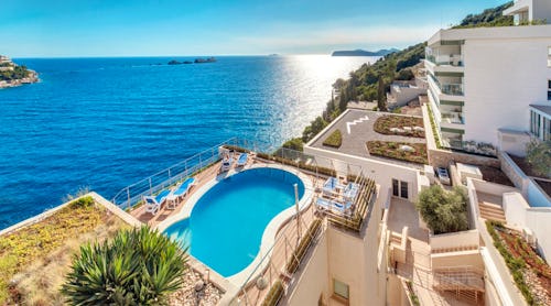Hotel More in Dubrovnik – © Hotel More Dubrovnik
