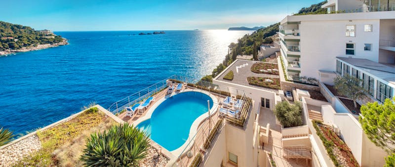Hotel More in Dubrovnik - ©Hotel More Dubrovnik