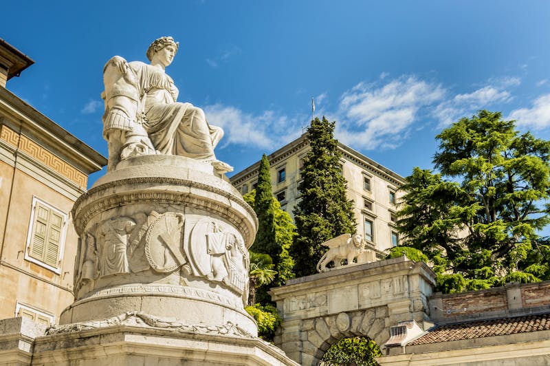Piazza della Libertà in Udine - ©Franco Nadalin - stock.adobe.com