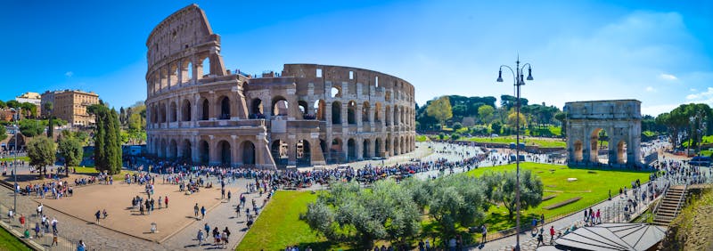 Kolosseum in Rom - ©grzegorz_pakula - stock.adobe.com