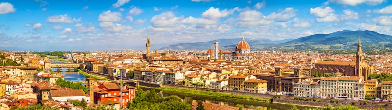 Blick über Florenz - ©QQ7 - stock.adobe.com