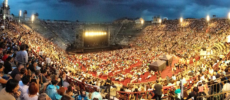Oper in Verona - ©lulu - stock.adobe.com