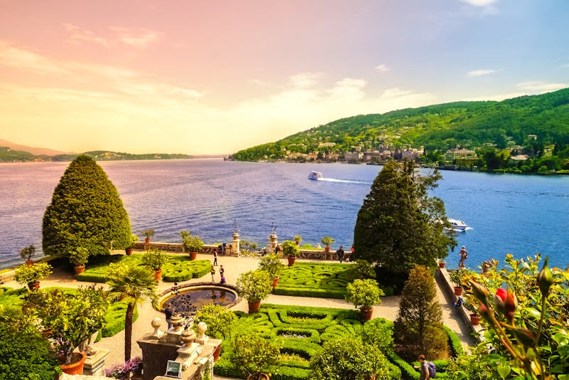 Isola Bella im Lago Maggiore - ©pure-life-pictures - stock.adobe.com