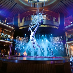 AIDAstella – Theatrium – © AIDA Cruises