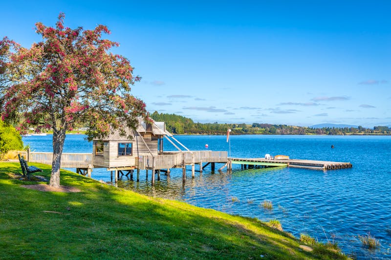 See Te Anau - Neuseeland - ©©A. Karnholz - stock.adobe.com