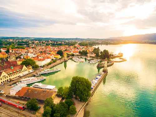 Lindau am Bodensee &ndash; &copy; ©nullplus - stock.adobe.com