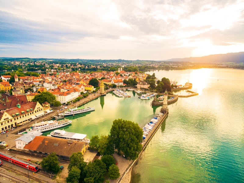Lindau am Bodensee - ©©nullplus - stock.adobe.com