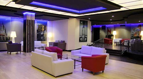 Hall – © @ Hotel Conde Duque Bilbao