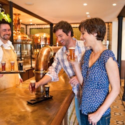 AIDAstella – Brauhaus – © AIDA Cruises