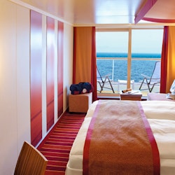 AIDAstella – Balkonkabine – © AIDA Cruises