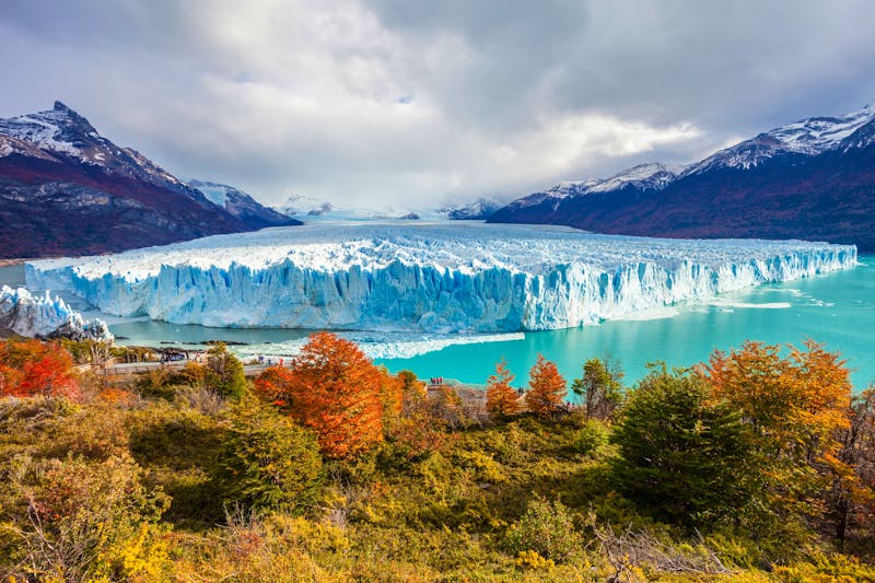 Perito-Moreno-Gletscher in Argentinien - ©©saiko3p - stock.adobe.com