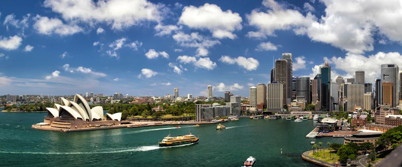 Sydney - &copy;©DirkR - stock.adobe.com