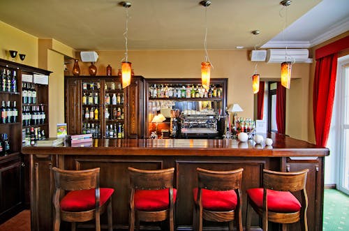 Café-Bar Mona Lisa &ndash; &copy; IdeaSpa
