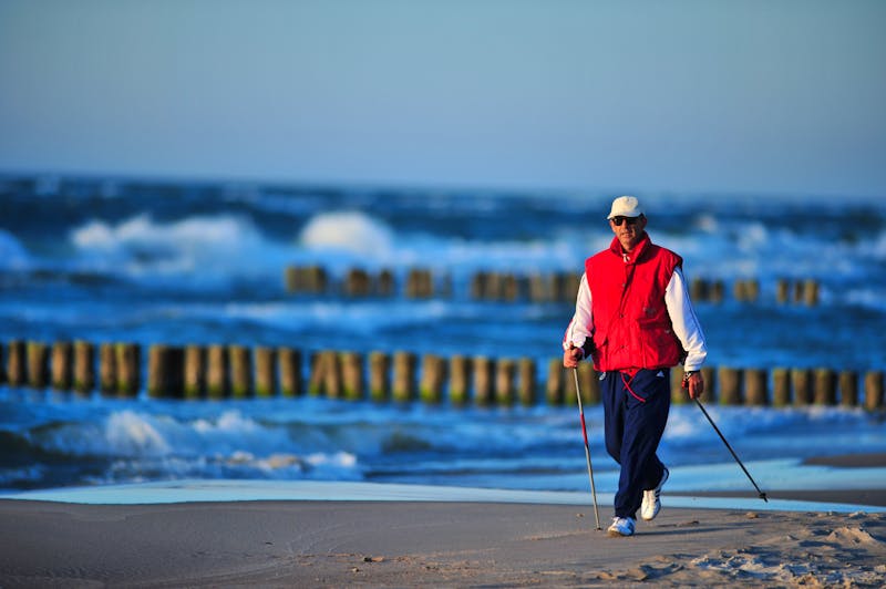 Nordic Walking Mona Lisa – ©IdeaSpa
