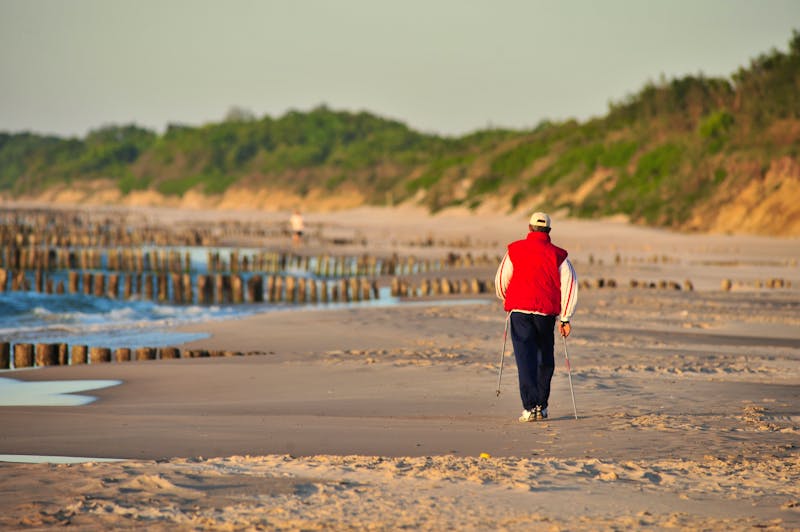 Nordic Walking Mona Lisa – ©IdeaSpa