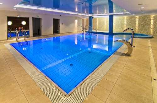 Schwimmbad Mona Lisa &ndash; &copy; IdeaSpa