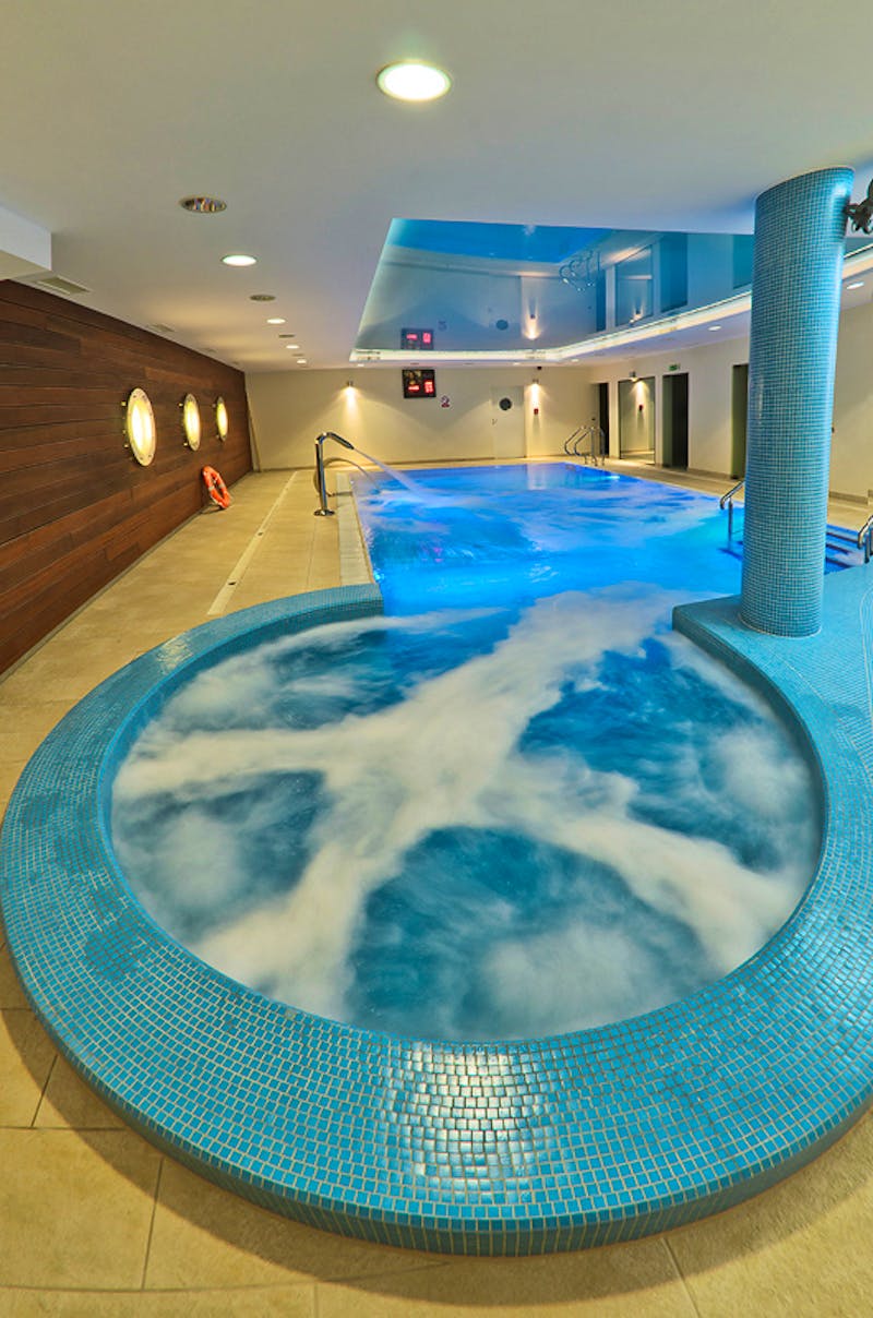 Whirlpool – ©IdeaSpa