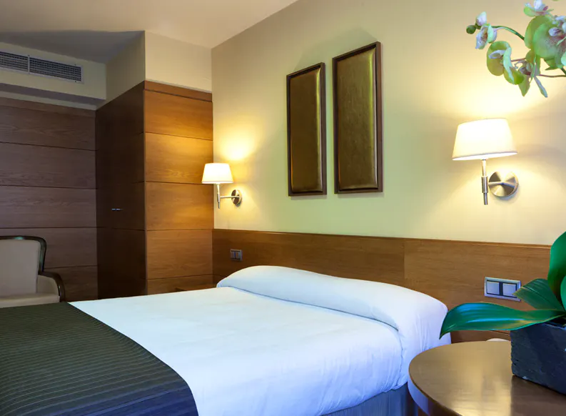 Zimmer Hotel Sterling&nbsp;&ndash;&nbsp;&copy;&nbsp;@ Hotel Sterling