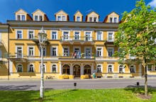 Franzensbad - Kurhotel Dr. Adler  – © Bad Franzensbad AG