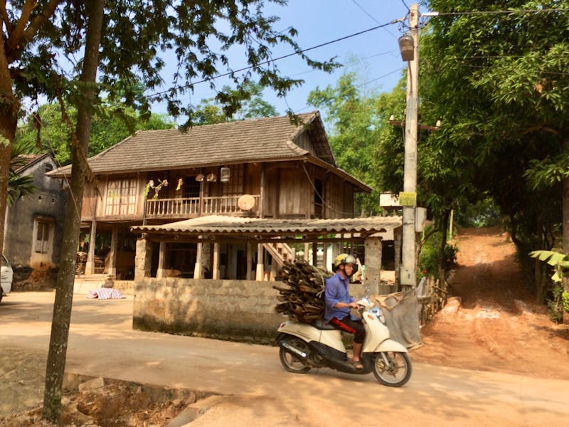 Mai Chau - ©Ngoc Anh Nguyen