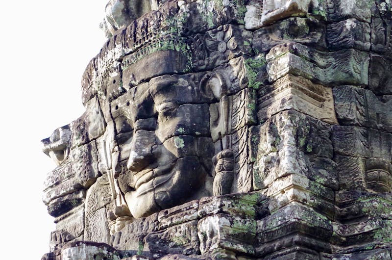 Angkor - Bayon Tempel - ©Ngoc Anh Nguyen
