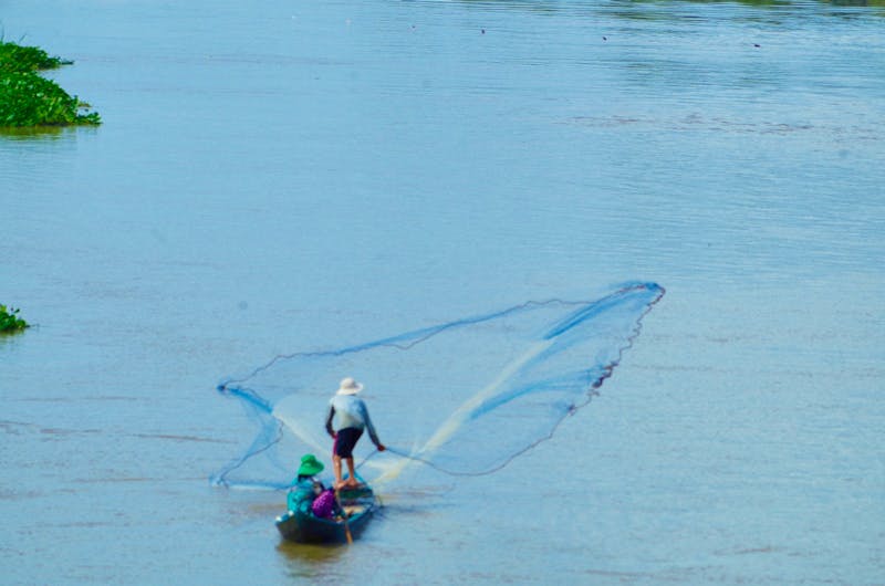 Mekong-Delta - ©Ngoc Anh Nguyen