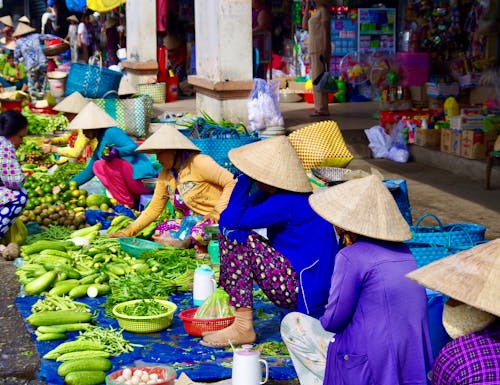 Vietnamesischer Markt in Hoi An – © Ngoc Anh Nguyen (Eberhardt TRAVEL)