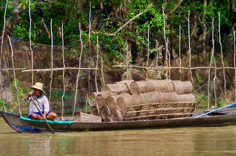 Mekong-Delta - ©Ngoc Anh Nguyen