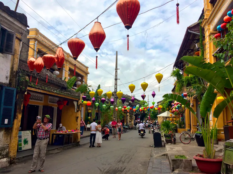 Hoi An - &copy;Ngoc Anh Nguyen