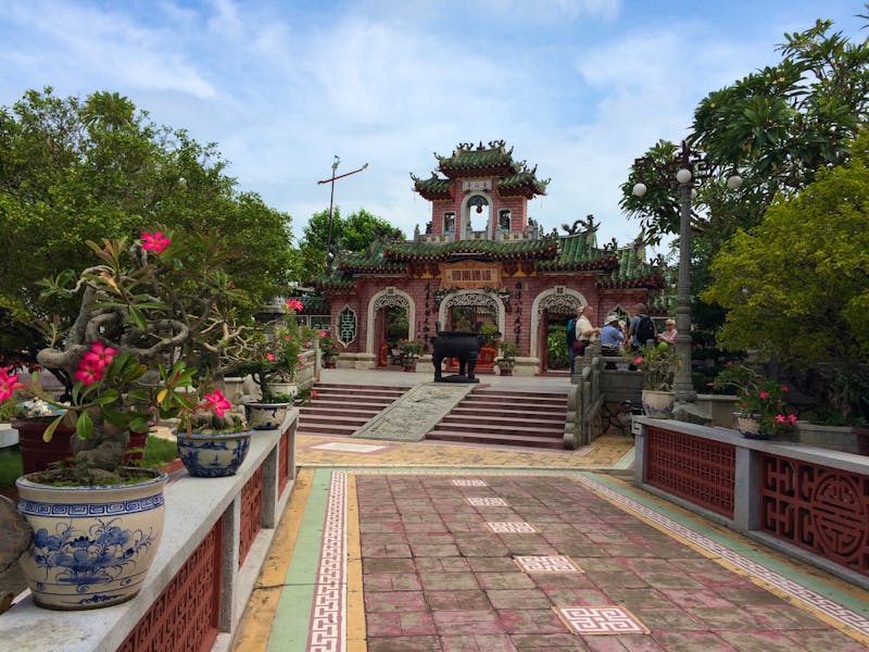 Hoi An - ©Ngoc Anh Nguyen