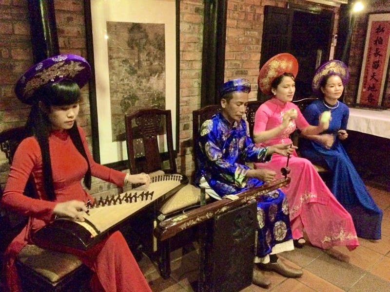Hue Hofmusik Dinner - ©Ngoc Anh Nguyen