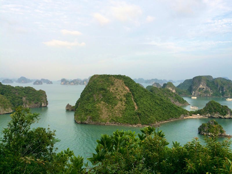 Halong-Bucht - ©Ngoc Anh Nguyen