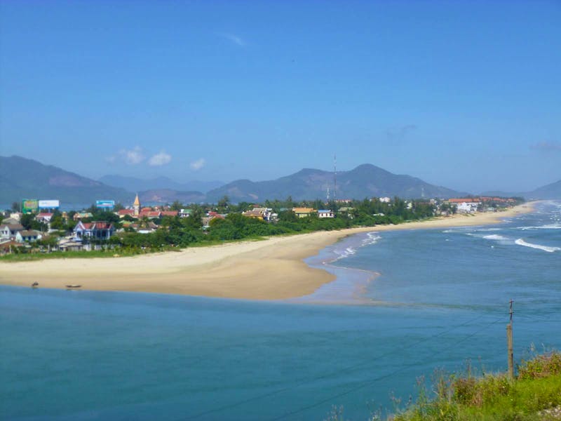 Über den Wolkenpass nach Hoi An - ©Vicky Kern