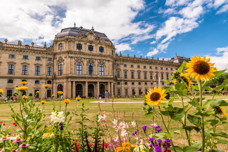 Residenz in Würzburg - ©mg85 - stock.adobe.com