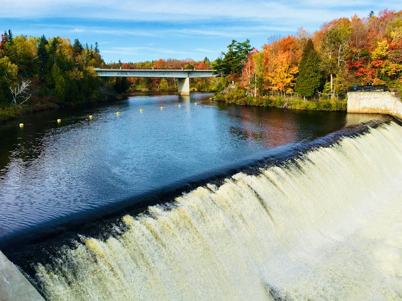 Montmorency Falls - ©Silvia Buske