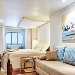 Kabine mit Meerblick AIDA nova – © AIDA Cruises