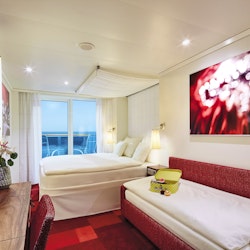 Balkonkabine AIDA nova – © AIDA Cruises